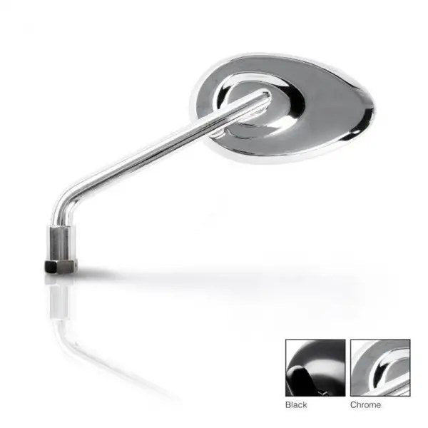 [STONECHROME] BARRACUDA STONE CHROME specchi retrovisori cromati