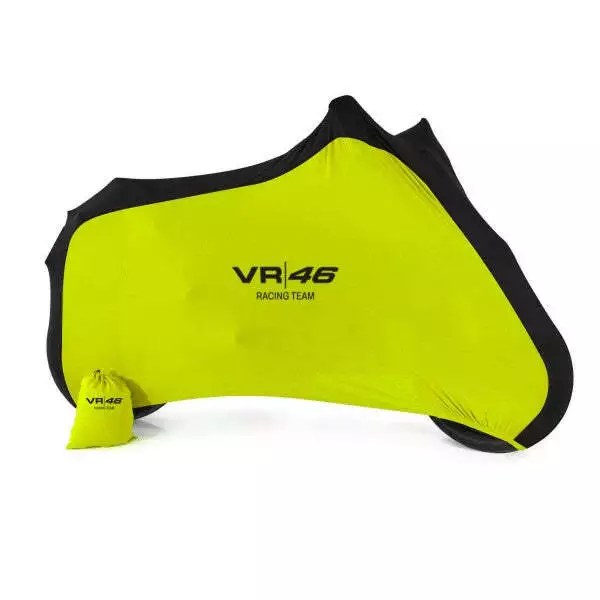 [TX-M-VR46] BARRACUDA TELO COPRIMOTO VR/46 taglia:M