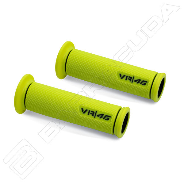 [N1026-Y-VR46] BARRACUDA VR/46 RACING TEAM colore: GIALLO