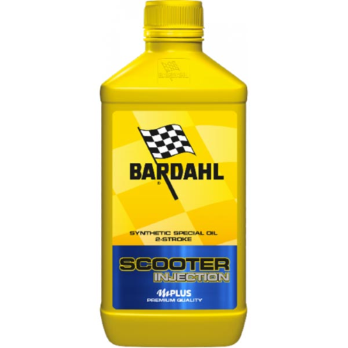 BARDAHL SCOOTER INJECTION 2T