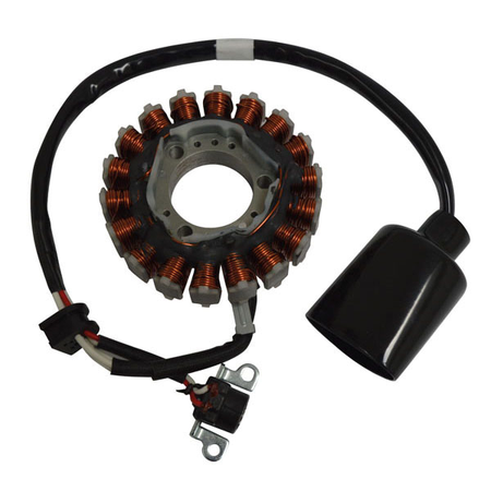 MAGNETE STATORE ALTERNATORE PER SCOOTER YAMAHA 250 X-MAX X-CITY 07/16 MALAGUTI