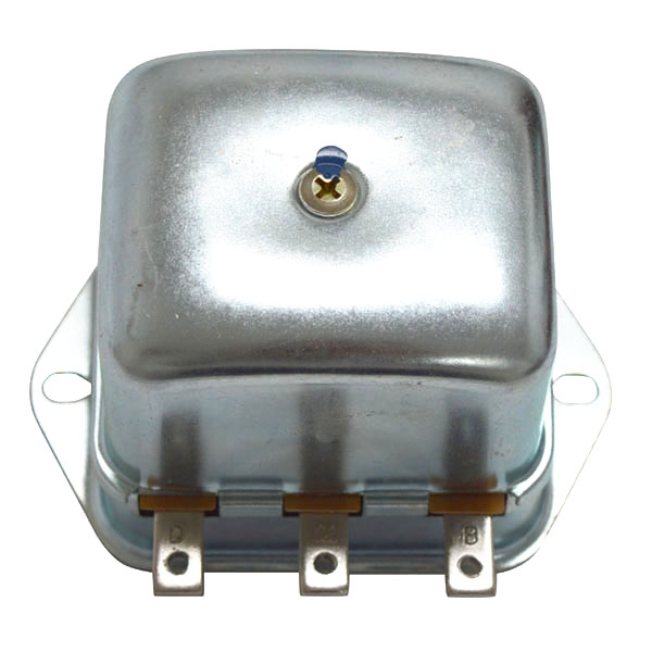 REGOLATORE DI TENSIONE 12V PER MOTO HARLEY MORINI 6 VOLT DINAMO