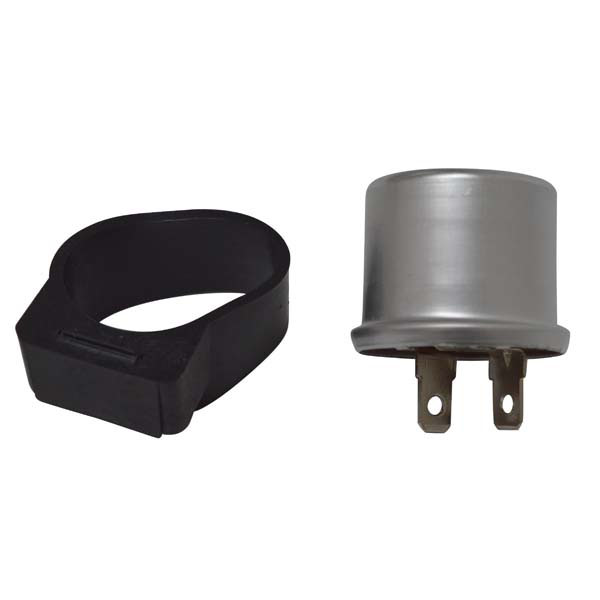 INTERMITTENZA 6V 2 FASTON VESPA RALLY PIAGGIO ESTERO 90
