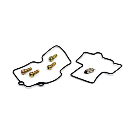 KIT REVISIONE CARBURATORE PER MOTO CROSS 250/450 4T HONDA CRF R 250 2004-2009