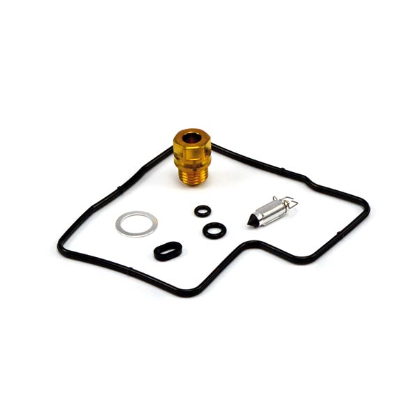 KIT REVISIONE CARBURATORE PER MOTO HONDA VT600 SHADOW 88/96 NTV REVERE 600