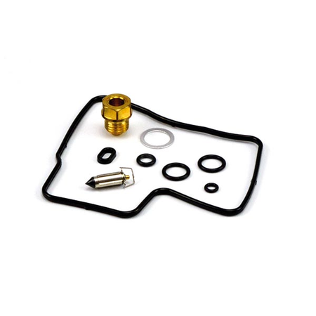 KIT REVISIONE CARBURATORE PER MOTO HONDA VT1100 SHADOW 87/89 VT C SHADOW 1100