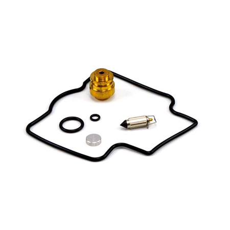 KIT REVISIONE CARBURATORE PER MOTO KAWASAKI ZX 9R 98 ZZR110 NINJA 900