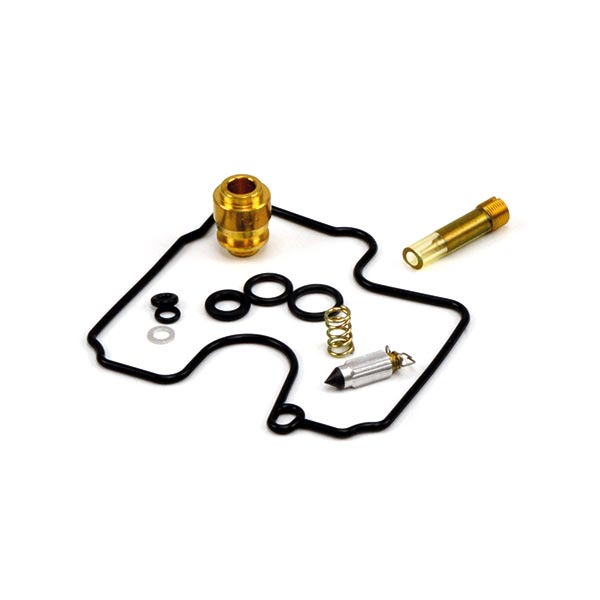 KIT REVISIONE CARBURATORE PER MOTO KAWASAKI ZX 6R 98/02 NINJA 600