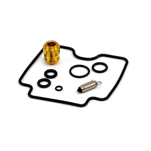 KIT REVISIONE CARBURATORE PER MOTO SUZUKI GS500 04 XF650 GZ MARAUDER 250