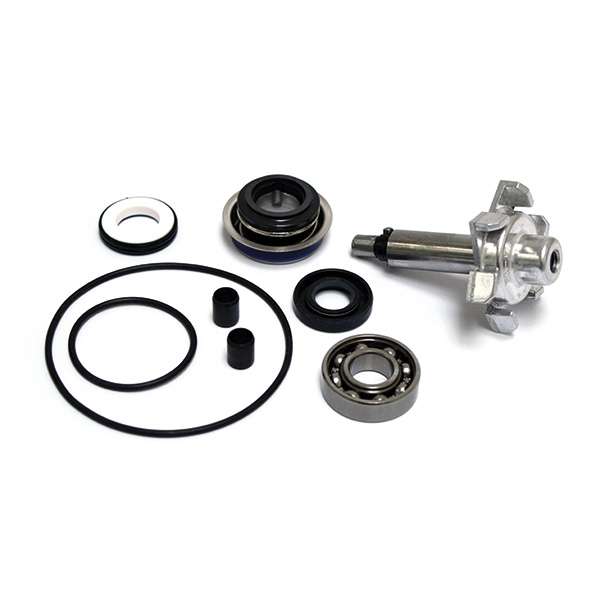 KIT RIPARAZIONE POMPA ACQUA PER SCOOTER HONDA SH 125-150 13-14 PCX SGR
