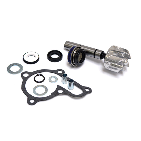 KIT RIPARAZIONE POMPA ACQUA PER SCOOTER KYMCO 125 DOWNTOWN-PEOPLE GT SGR