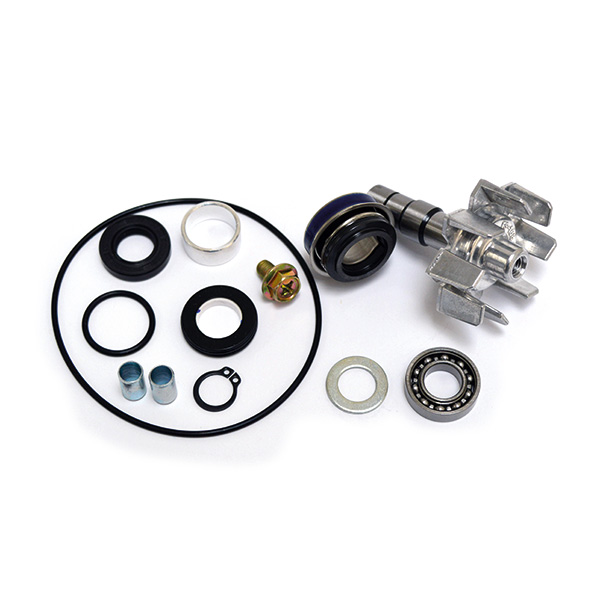 KIT RIPARAZIONE POMPA ACQUA PER SCOOTER KYMCO 400 X-CITING SGR