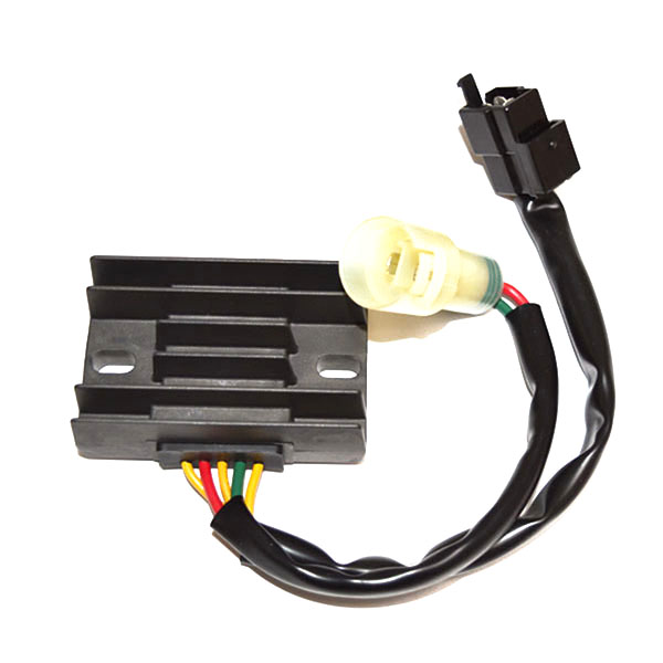 REGOLATORE DI TENSIONE 12V PER MOTO HONDA XLR125R-DERBI/GILERA 1984-1987 DERBI