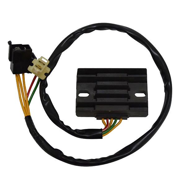 REGOLATORE DI TENSIONE 12V PER MOTO HONDA CG 125 ES 04/07 2004-2007