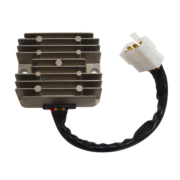 REGOLATORE DI TENSIONE 12V PER MOTO 6V HONDA CM200T CB T 125 1978-1978 T2