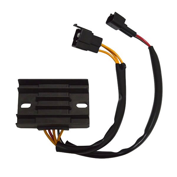REGOLATORE DI TENSIONE 12V PER MOTO SUZUKI DR 400 E/Z/SM DR-Z E 2000-2008