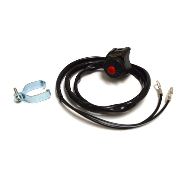 PULSANTE INTERRUTTORE ARRESTO MOTORE PER KAWASAKI KLX300R-KX500 KLX650R KX 60