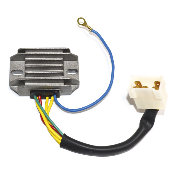 REGOLATORE DI TENSIONE 12V PER MOTO APRILIA 125/150 LEONARDO-RS125 CLASSIC 125