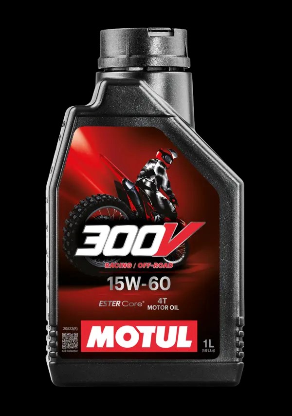 [104137] MOTUL 300V SAE 15W-60