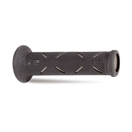 [431027] MANOPOLE STRADA FORATE PROGRIP 717 DUAL DENSITY (COLORE:GRIGIO)