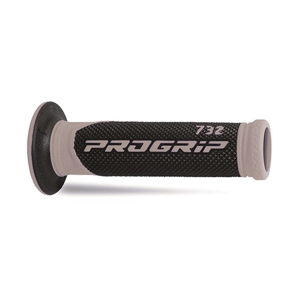 [431060] MANOPOLE SCOOTER PROGRIP 732 DUAL DENSITY (COLORE:GRIGIO)