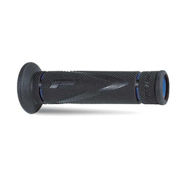 [431142] MANOPOLE STRADA PROGRIP 838 DUAL DENSITY (COLORE:BLU)