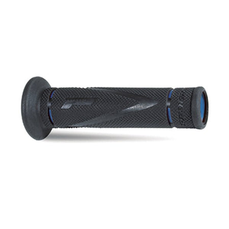 [431142] MANOPOLE STRADA PROGRIP 838 DUAL DENSITY (COLORE:BLU)