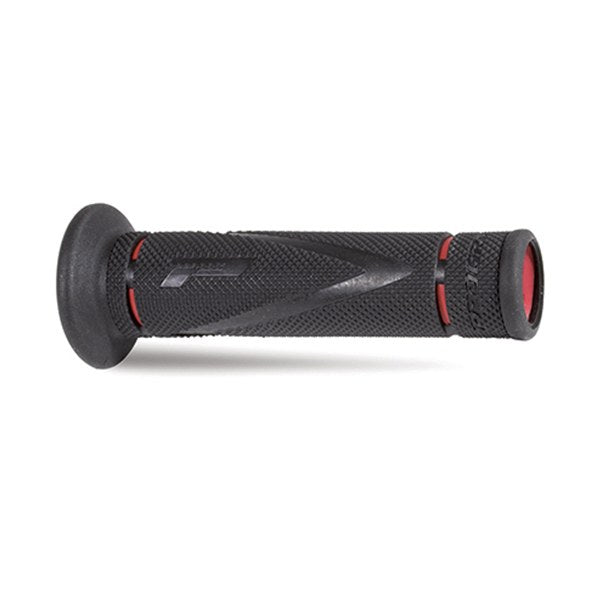 [431144] MANOPOLE STRADA PROGRIP 838 DUAL DENSITY (COLORE:ROSSO)