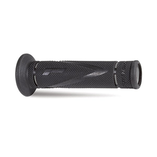 [431146] MANOPOLE RACING FORATE PROGRIP 838 DUAL DENSITY (COLORE:GRIGIO)