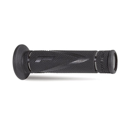 [431146] MANOPOLE RACING FORATE PROGRIP 838 DUAL DENSITY (COLORE:GRIGIO)