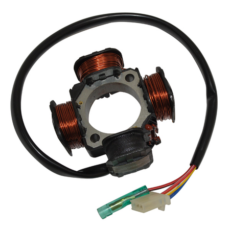 MAGNETE STATORE ALTERNATORE PER MOTO MORINI 50 2T 4 POLI 79,30mm SGR ATALA