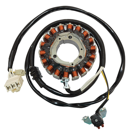 MAGNETE STATORE ALTERNATORE PER SCOOTER YAMAHA T-MAX 530 12/16 SGR XP A ABS