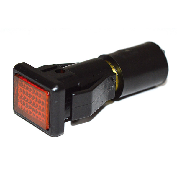 LUCE SPIA CRUSCOTTO FRECCE ARANCIO PER PIAGGIO VESPA PX/PXE 77>83