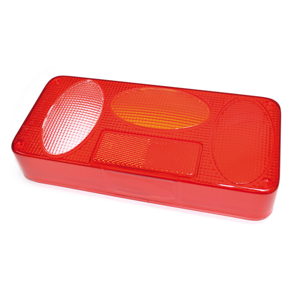 PLASTICA FANALE POSTERIORE DX PER PIAGGIO PORTER MAXXI 1200/1300 2010-2015