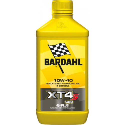 BARDAHL 10W-40 XT4-S C60