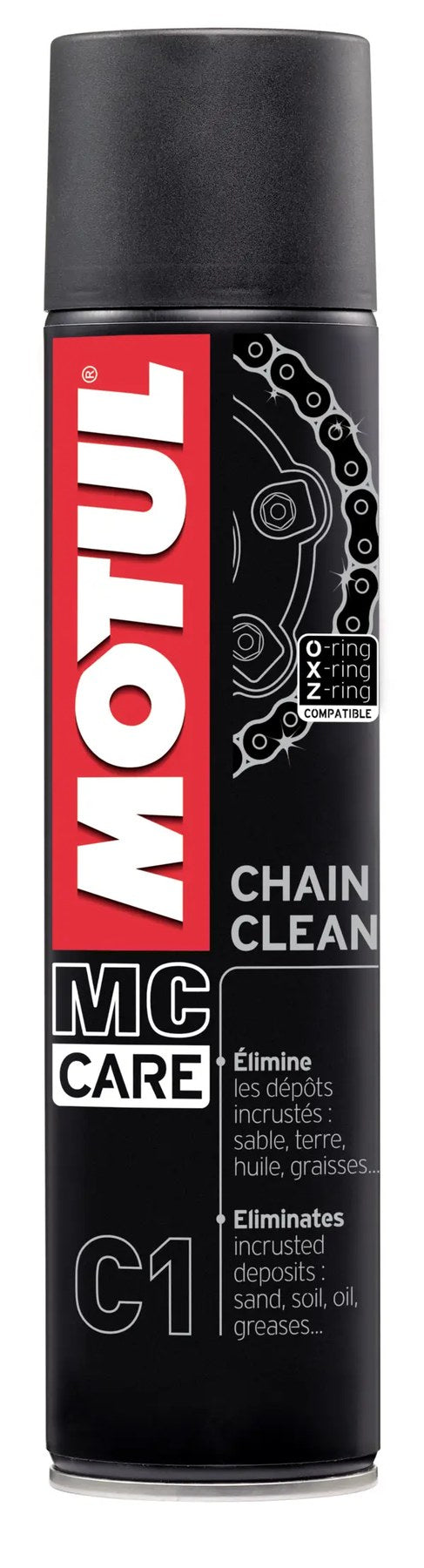 [111434] MOTUL CHAIN CLEAN C1