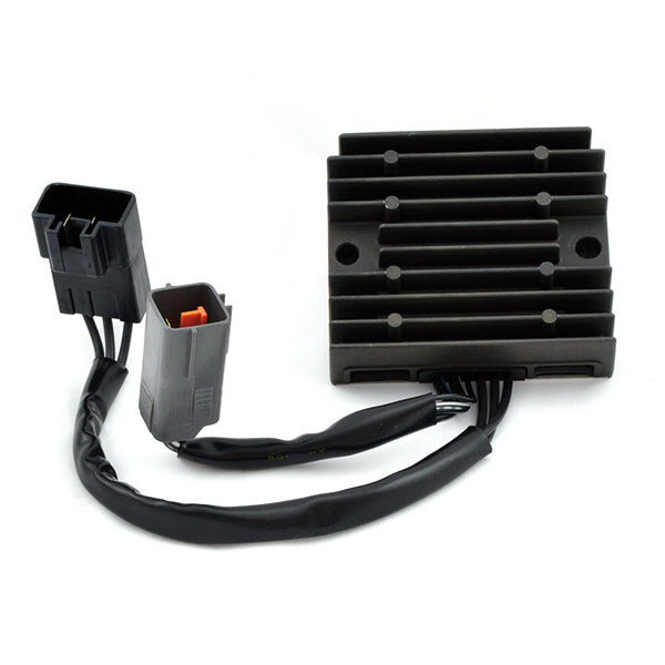 REGOLATORE DI TENSIONE 12V PER MOTO KAWASAKI 600 ZX 6R 07/08 NINJA