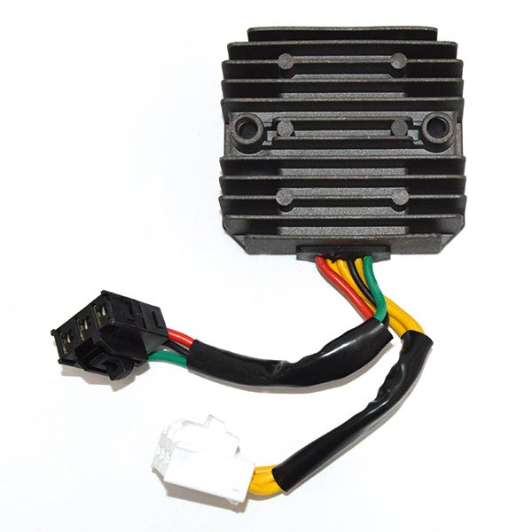 REGOLATORE DI TENSIONE 12V PER SCOOTER HONDA SH 125/150 IE PES PS 125 2006-2012