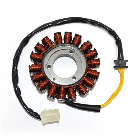 MAGNETE STATORE ALTERNATORE PER SUZUKI GSX-R 600/750 06/10 SGR 600 2006-2007