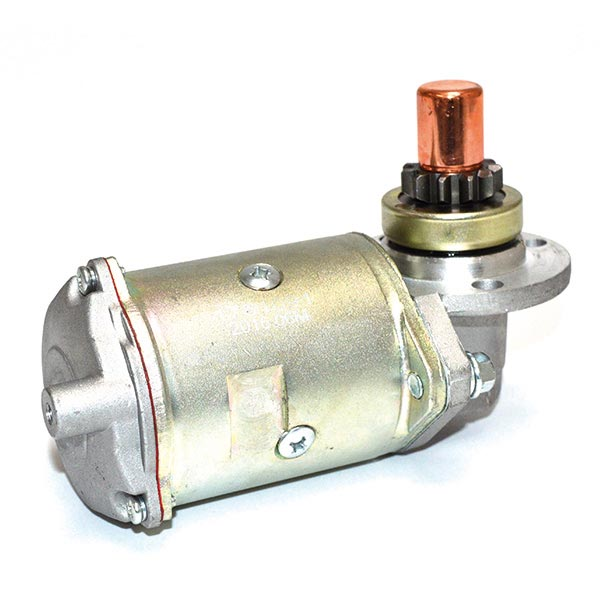 MOTORINO AVVIAMENTO PER SCOOTER PIAGGIO VESPA PX-E/PE LML STAR 4T 125 2009-2015