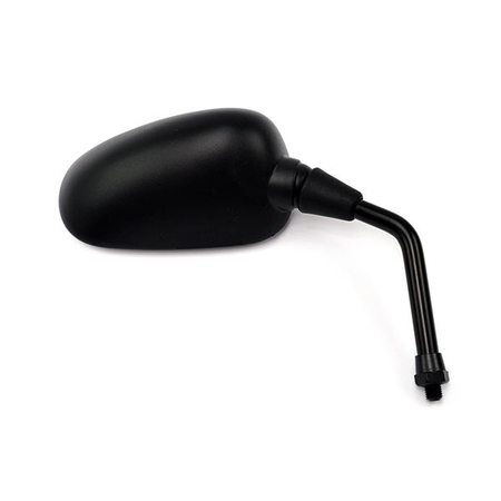 SPECCHIO SPECCHIETTO RETROVISORE NERO DX PER SCOOTER HONDA JAZZ SILVERWING