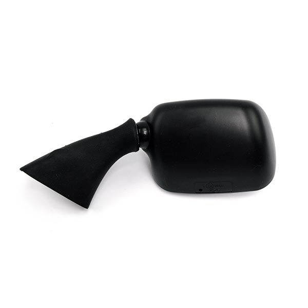 SPECCHIO SPECCHIETTO RETROVISORE NERO SX PER MOTO SUZUKI GSX R600 750 1000