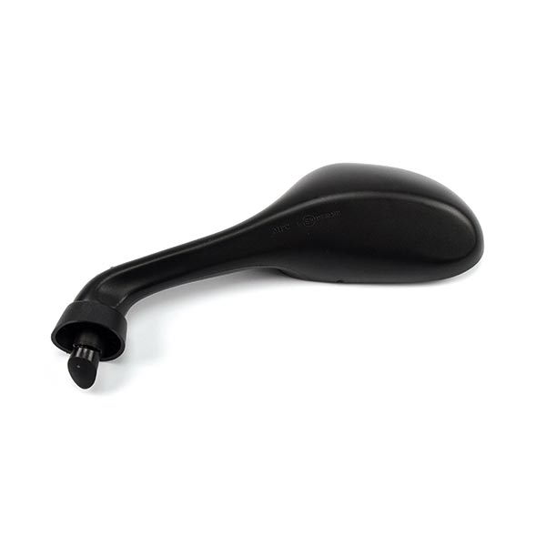 SPECCHIO SPECCHIETTO RETROVISORE NERO SX PER SCOOTER GILERA RUNNER 50 FX 125