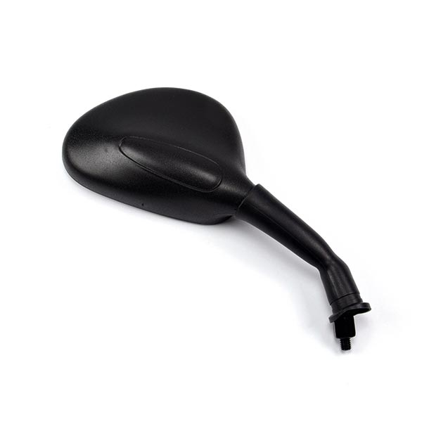 SPECCHIO SPECCHIETTO RETROVISORE NERO DX PER SCOOTER SYM 125 ATTILA-NEW DUKE