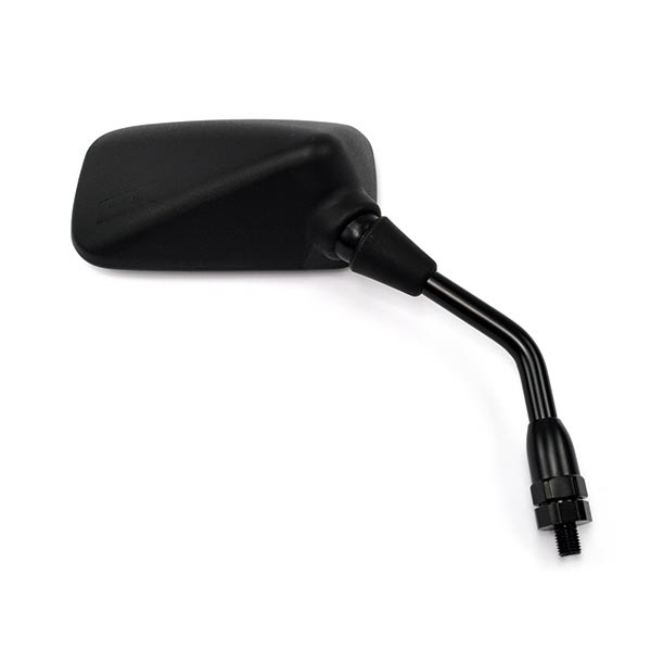 SPECCHIO SPECCHIETTO RETROVISORE NERO DX PER MOTO KAWASAKI Z 750 1000