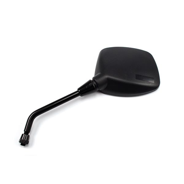 SPECCHIO SPECCHIETTO RETROVISORE NERO SX PER MOTO YAMAHA XJ 600 SUZUKI VSTROM