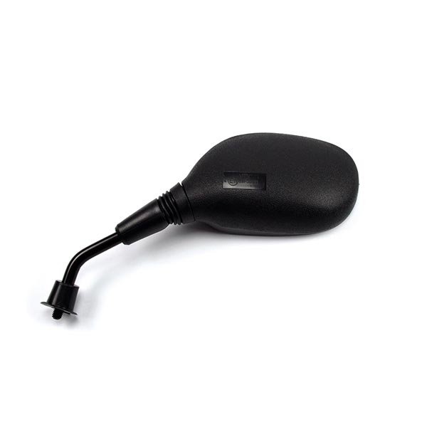 SPECCHIO SPECCHIETTO RETROVISORE NERO SX PER SCOOTER HONDA DYLAN SH 125>150