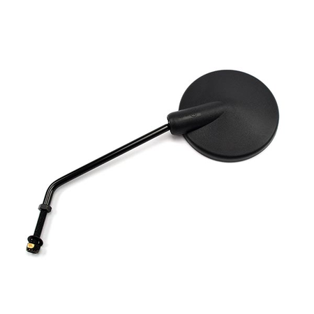 SPECCHIO SPECCHIETTO RETROVISORE NERO DX SX PER SCOOTER PEUGEOT LUDIX 50 CLA