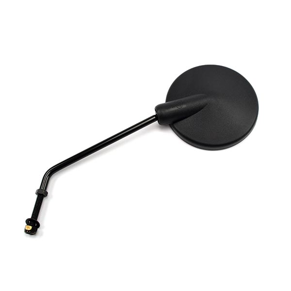 SPECCHIO SPECCHIETTO RETROVISORE NERO DX SX PER SCOOTER PEUGEOT LUDIX 50 CLA