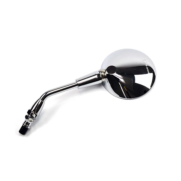 SPECCHIETTO RETROVISORE CROMATO DX SX PER MOTO GUZZI CALIFORNIA NEVADA